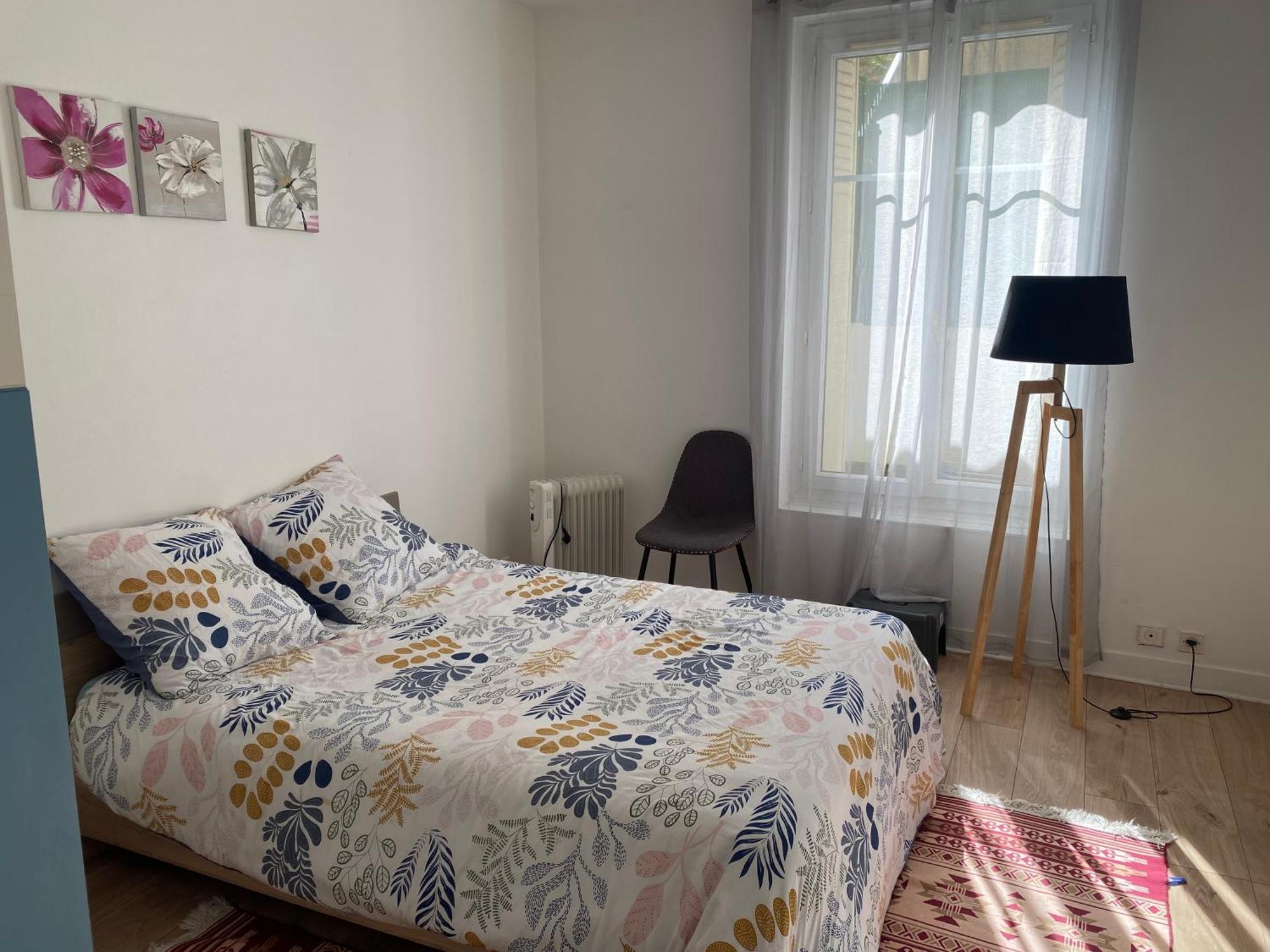 Superbe Appartement Aux Portes De Paris Avec Terrasse Le Kremlin-Bicêtre Exteriör bild