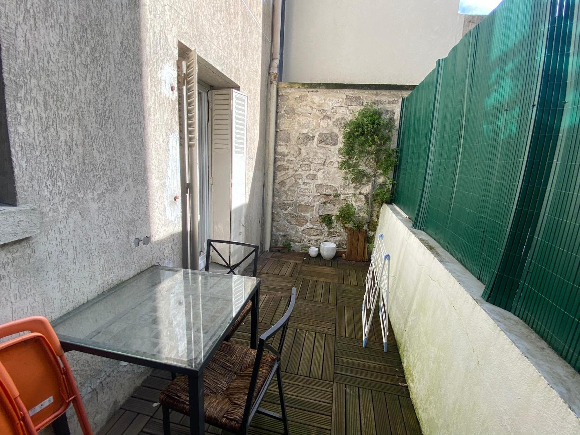 Superbe Appartement Aux Portes De Paris Avec Terrasse Le Kremlin-Bicêtre Exteriör bild